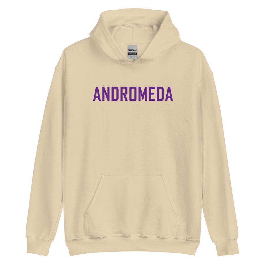 Andromeda Big Print Hoodie