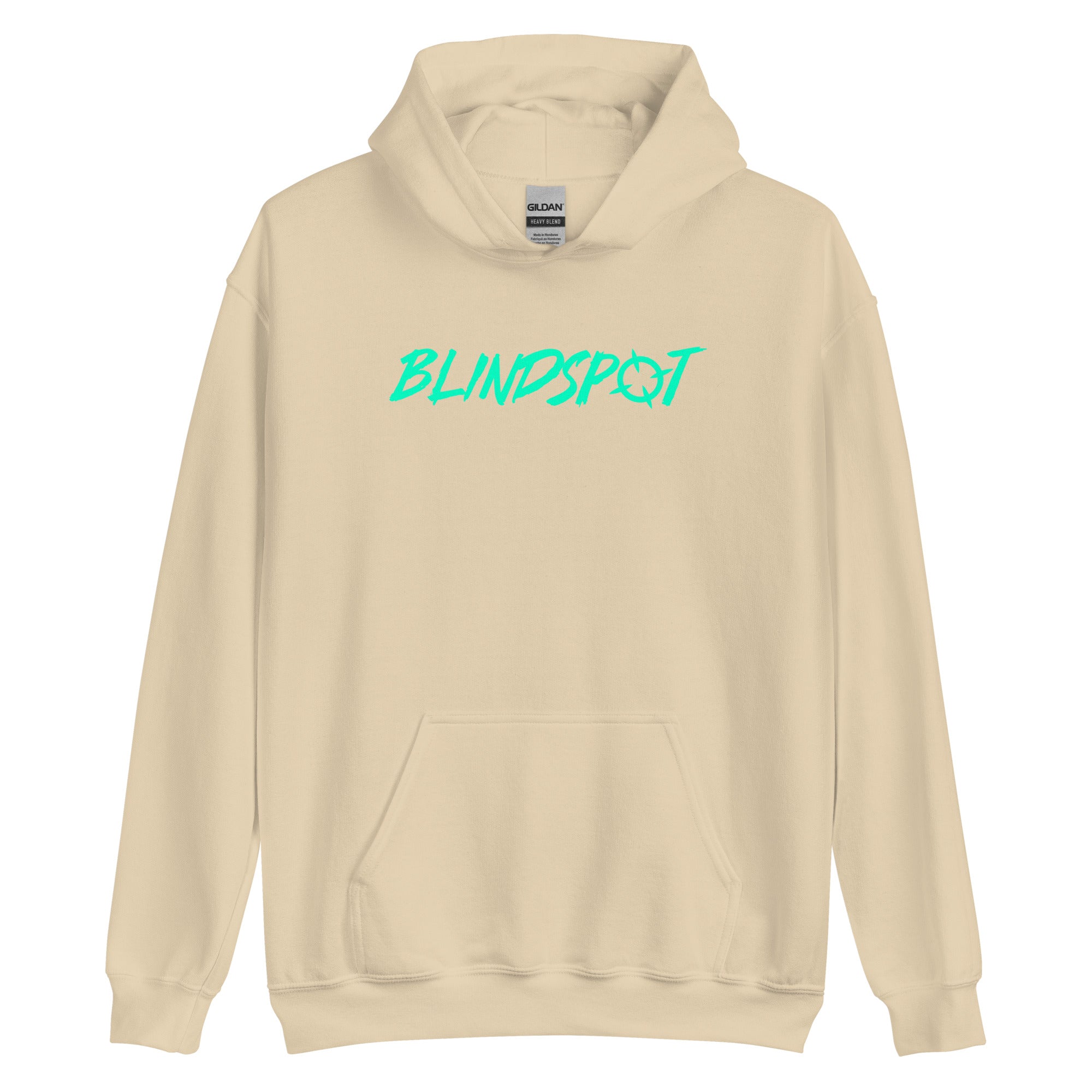 TeamBS Big Print Hoodie