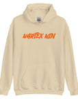 Wartex Big Print Hoodie