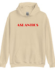 Aslantics Big Print Hoodie