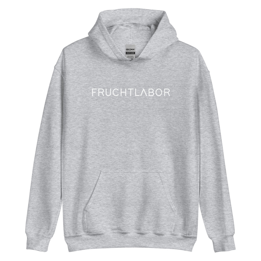 FruchtLabor Big Print Hoodie
