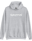 Griffin Big Print Hoodie