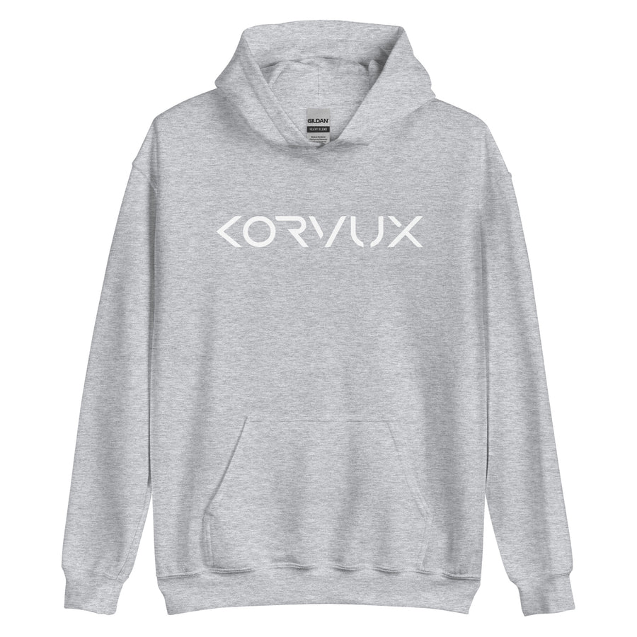 Korvux Big Print Hoodie