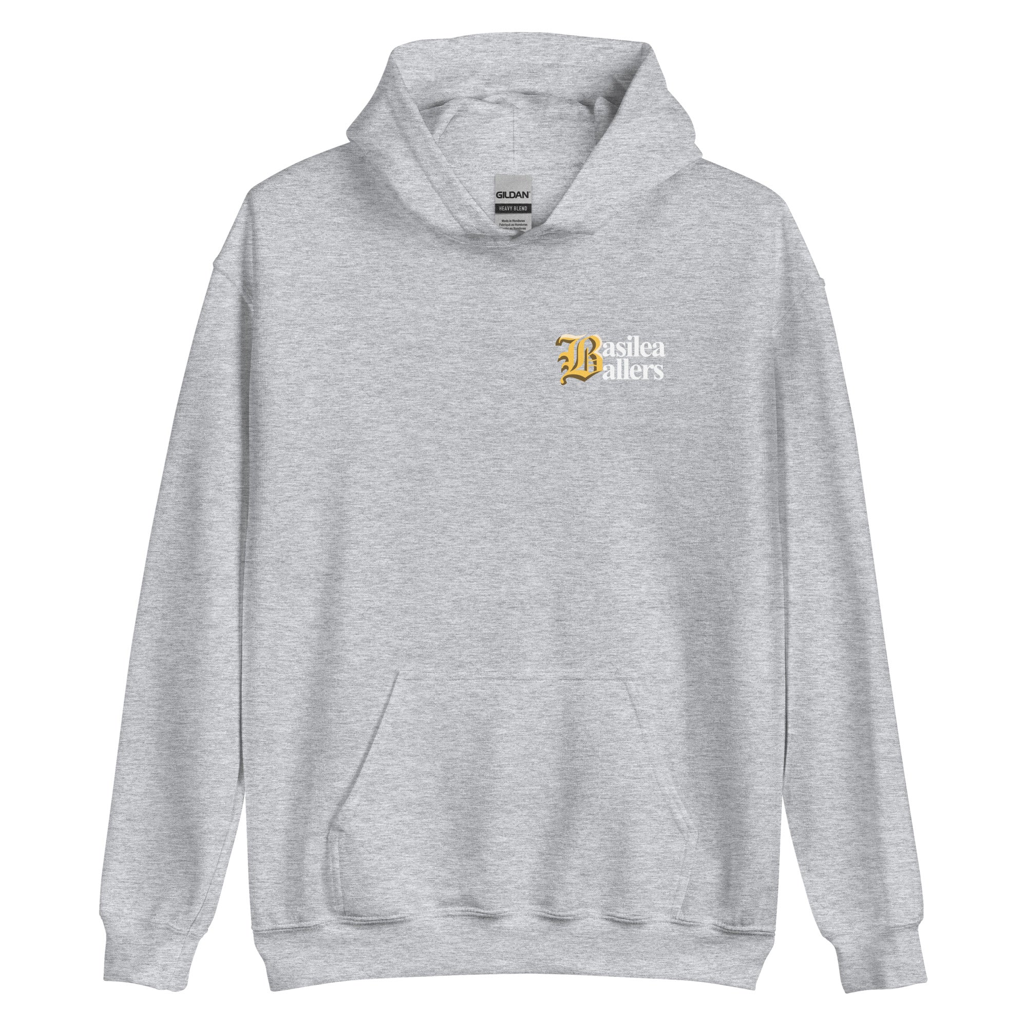 Basilea Hoodie