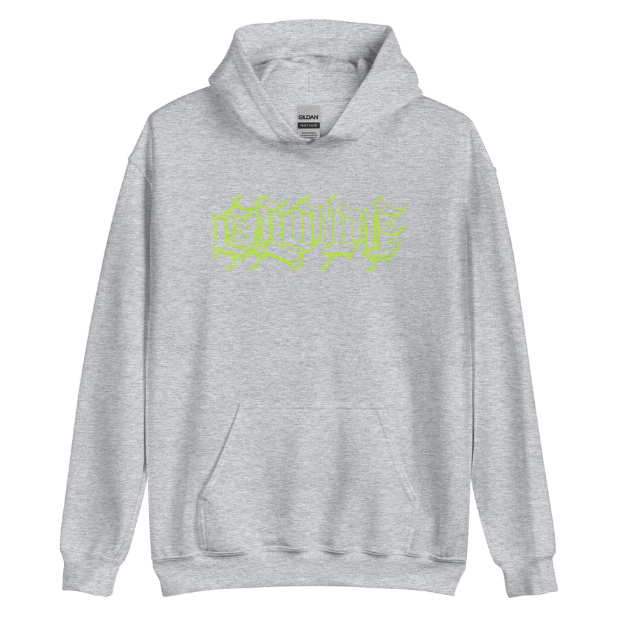 Glode Big Print Hoodie