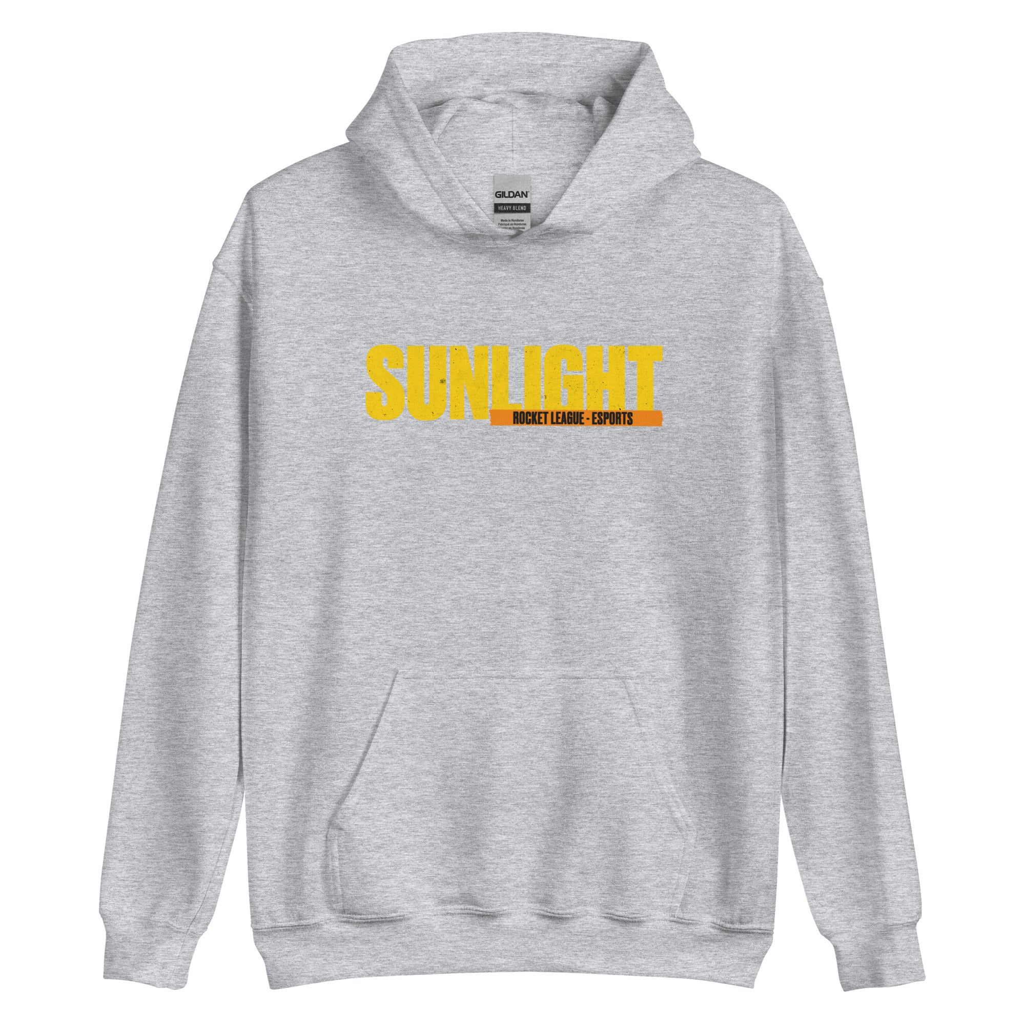 Sunlight Big Print Hoodie