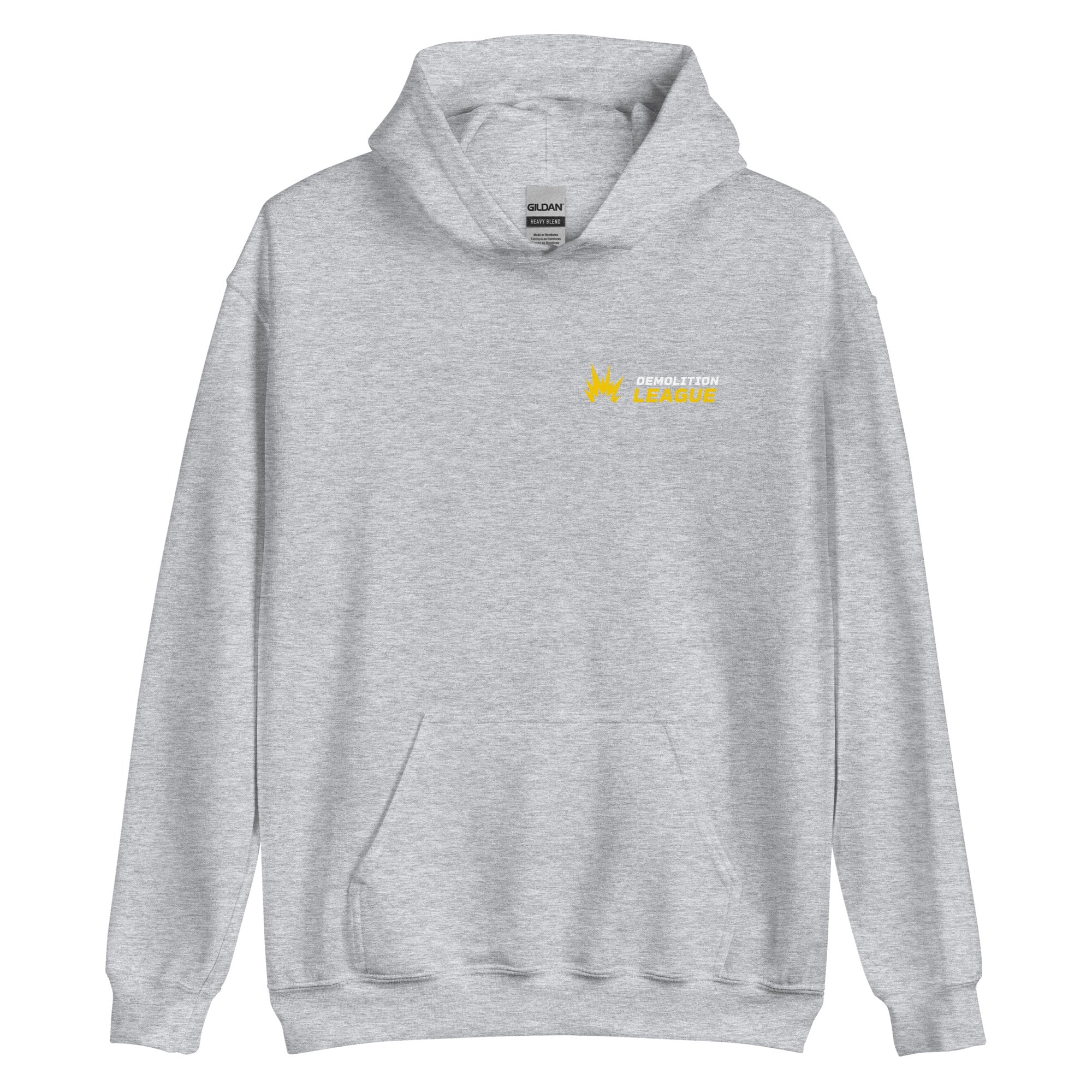 Demolition Hoodie