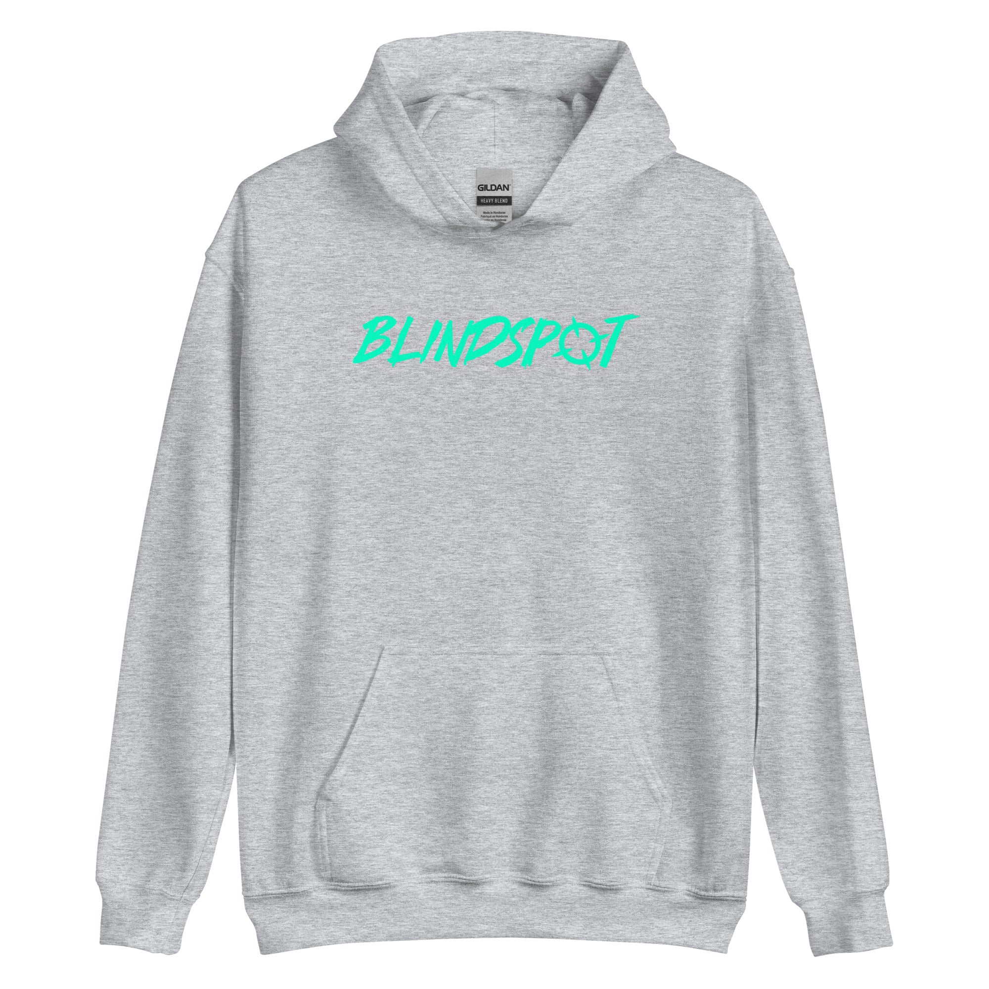 TeamBS Big Print Hoodie