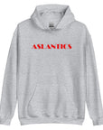 Aslantics Big Print Hoodie