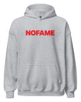 NoFame Big Print Hoodie