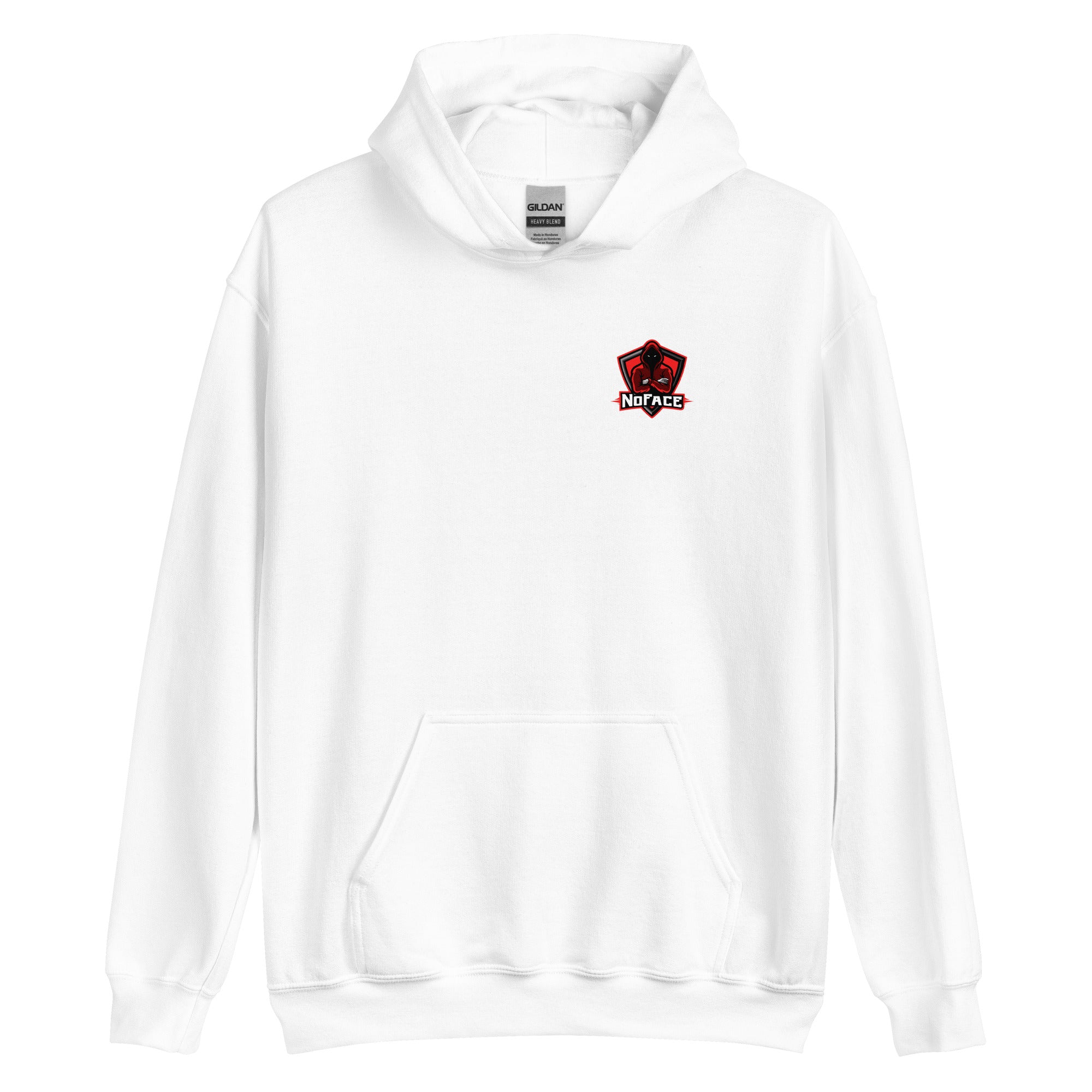 NoFace Hoodie