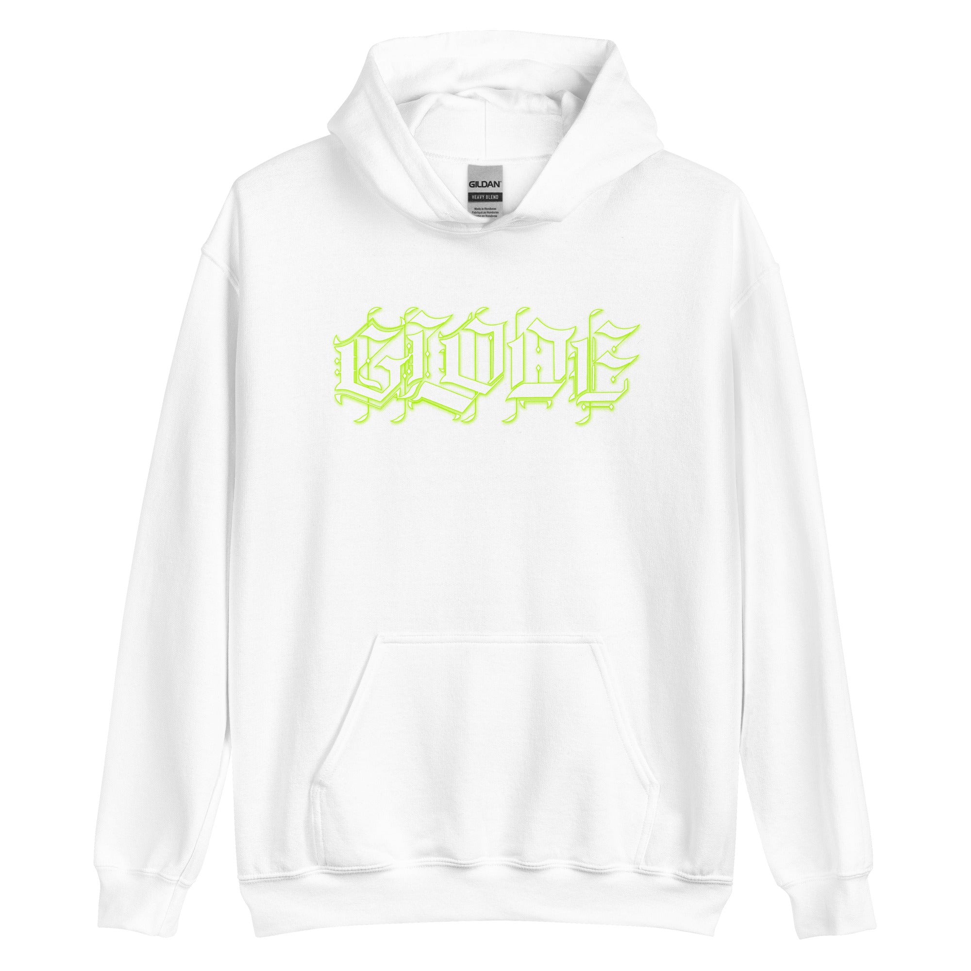 Glode Big Print Hoodie