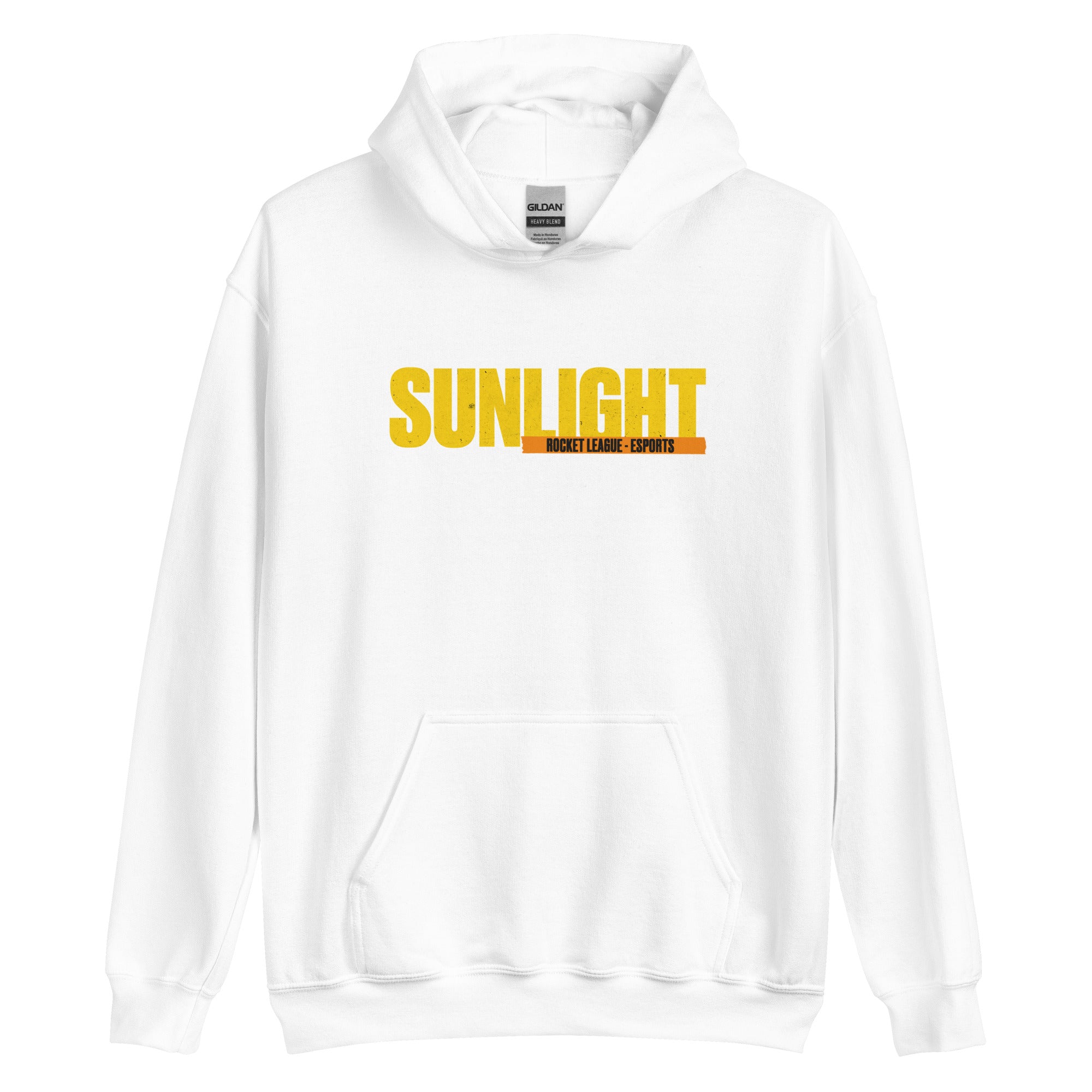 Sunlight Big Print Hoodie