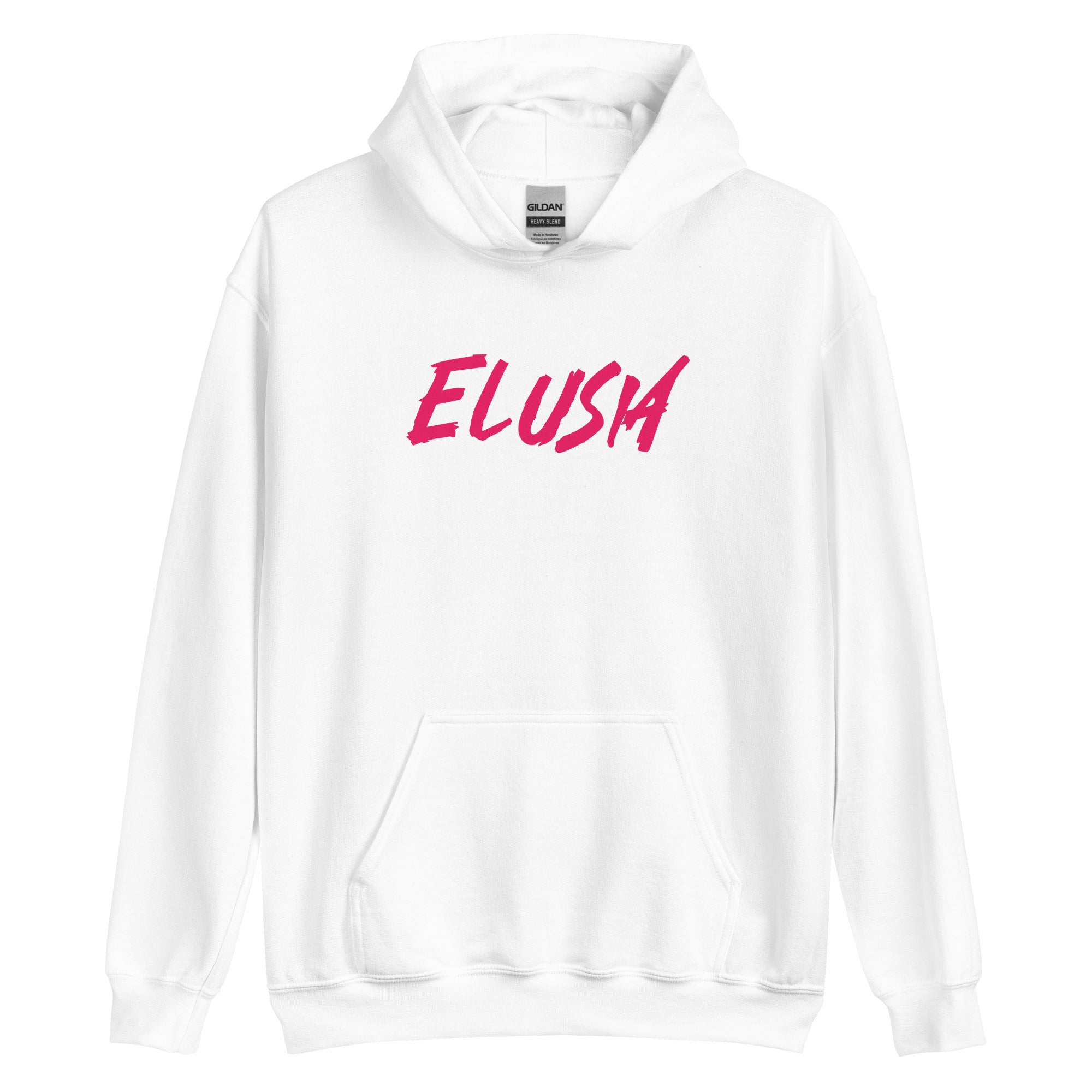 Elusia Big Print Hoodie