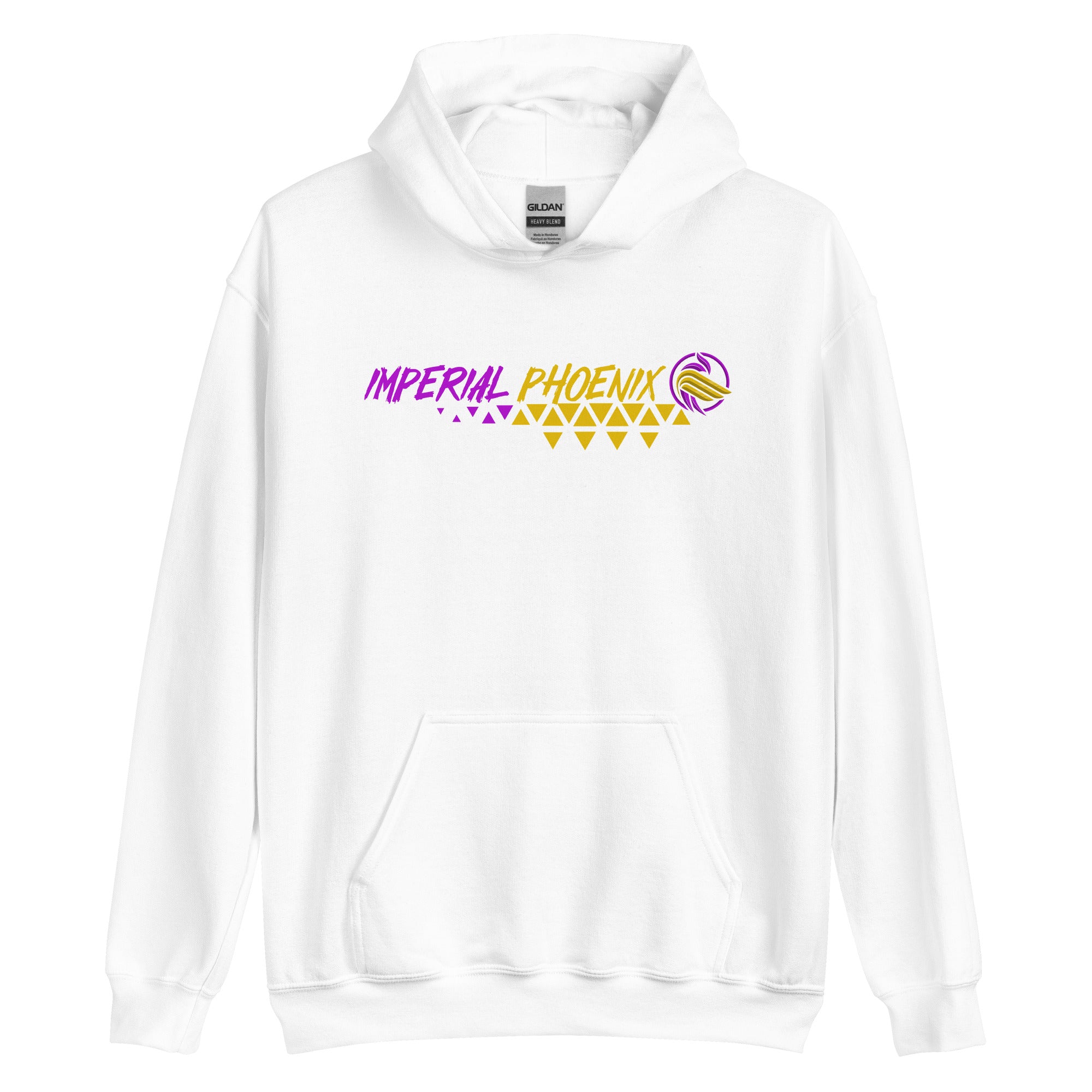 IPX Big Print Hoodie