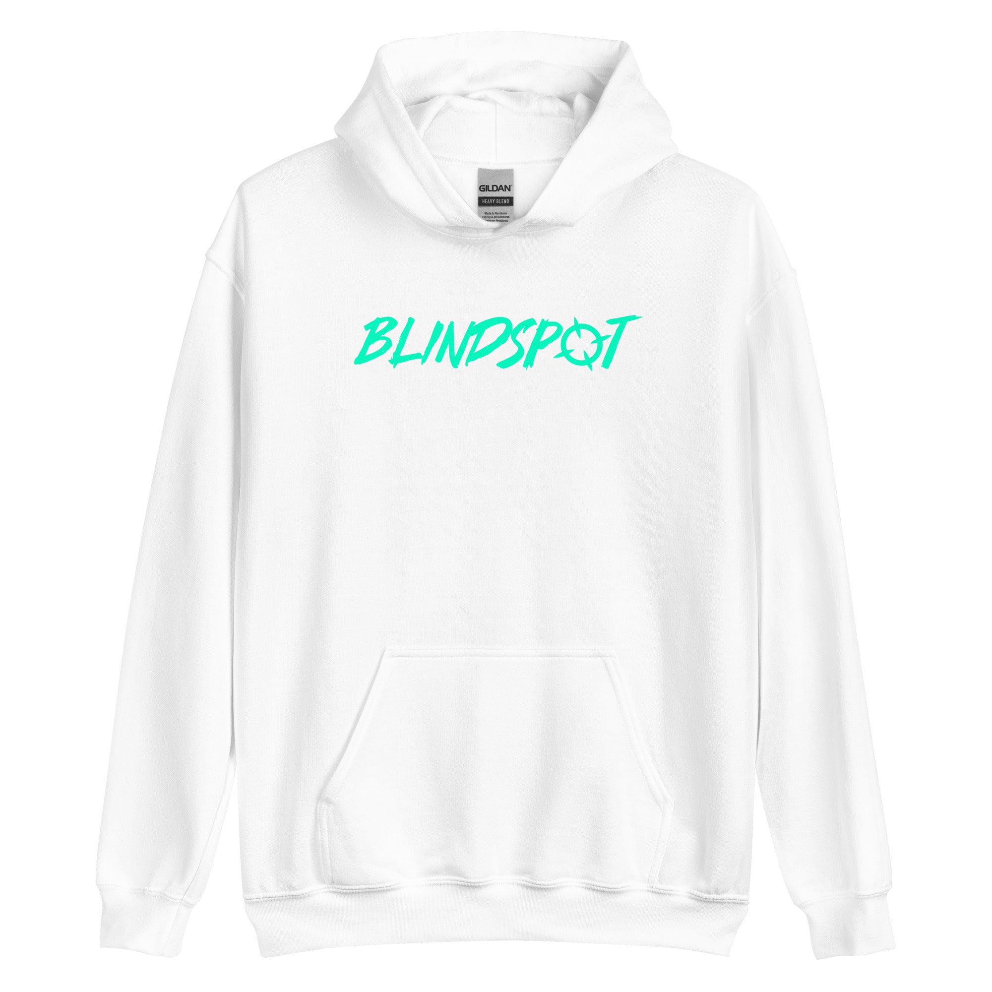 TeamBS Big Print Hoodie