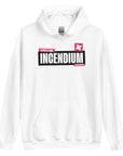 Incendium Big Print Hoodie