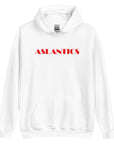 Aslantics Big Print Hoodie