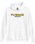 Flyback Big Print Hoodie