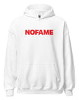 NoFame Big Print Hoodie