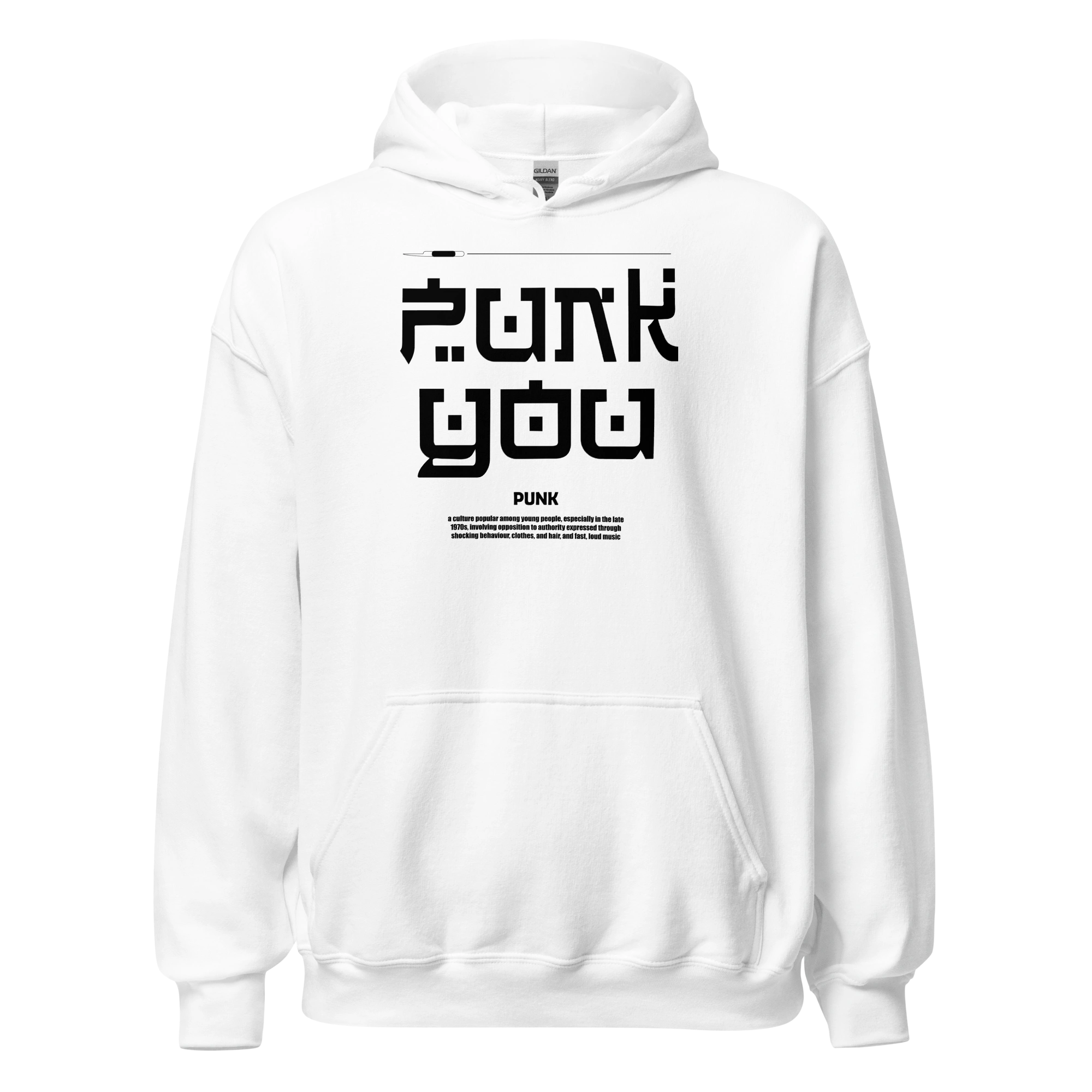 SSP Punk You Hoodie
