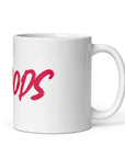 11Hoods Tasse