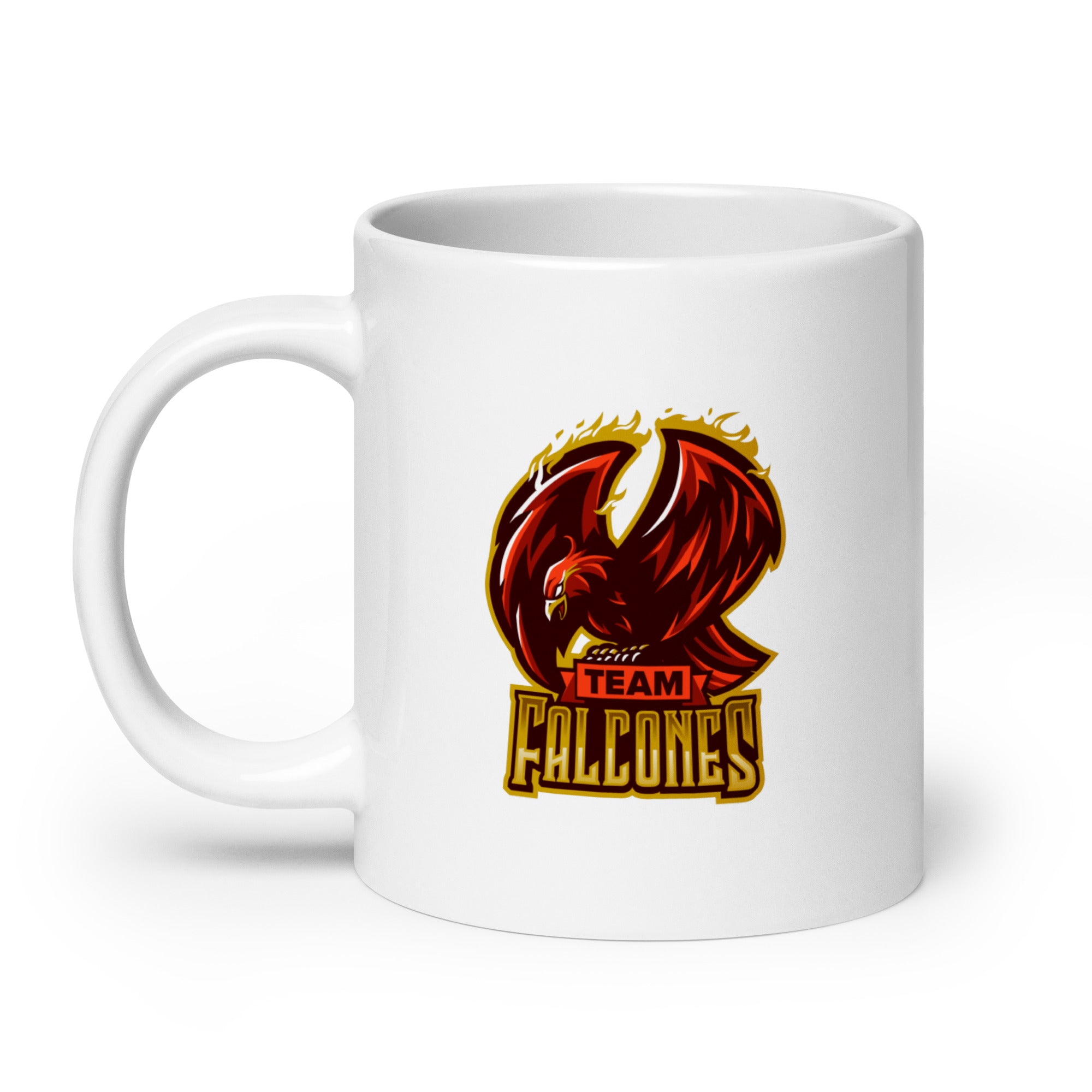 Falcones Tasse