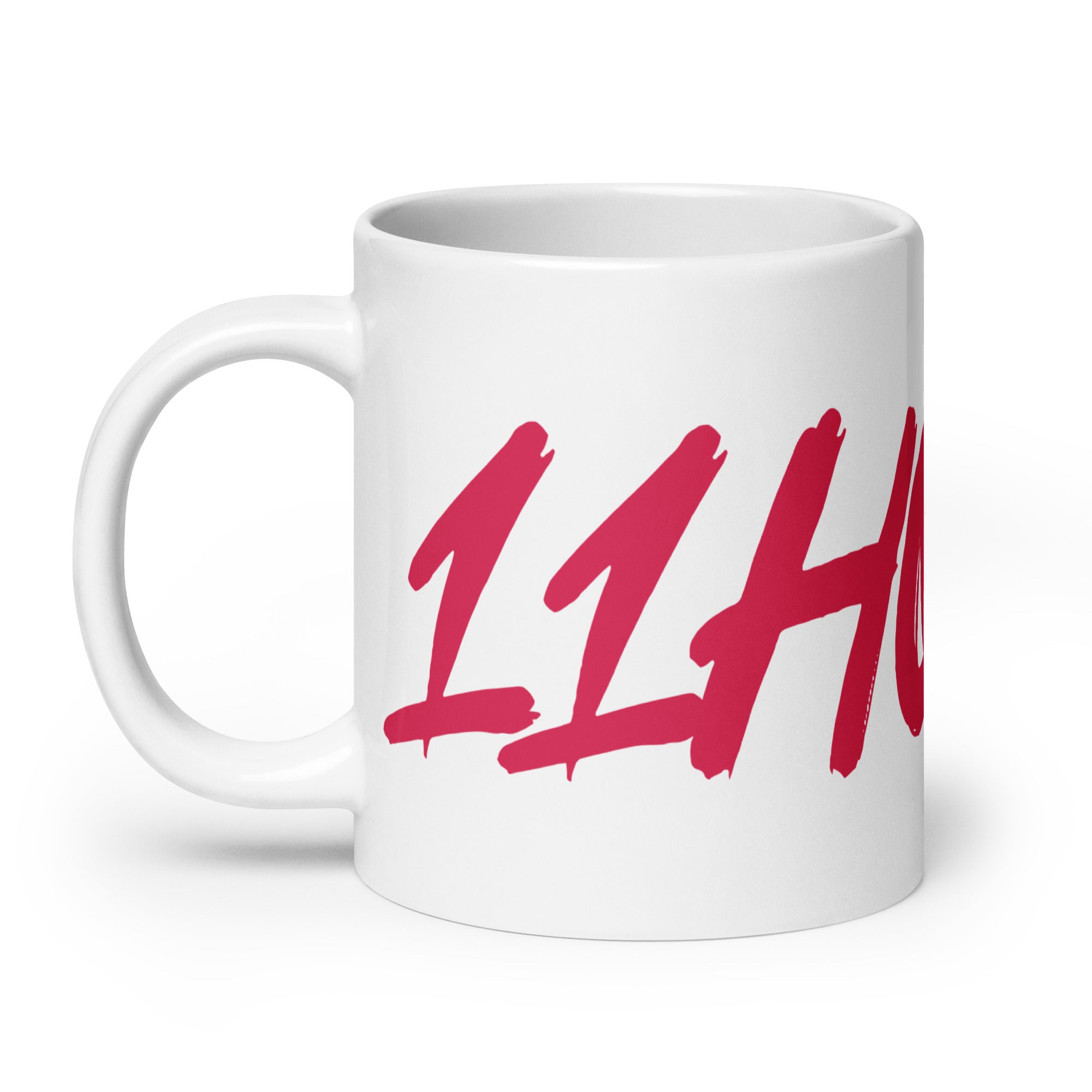 11Hoods Tasse