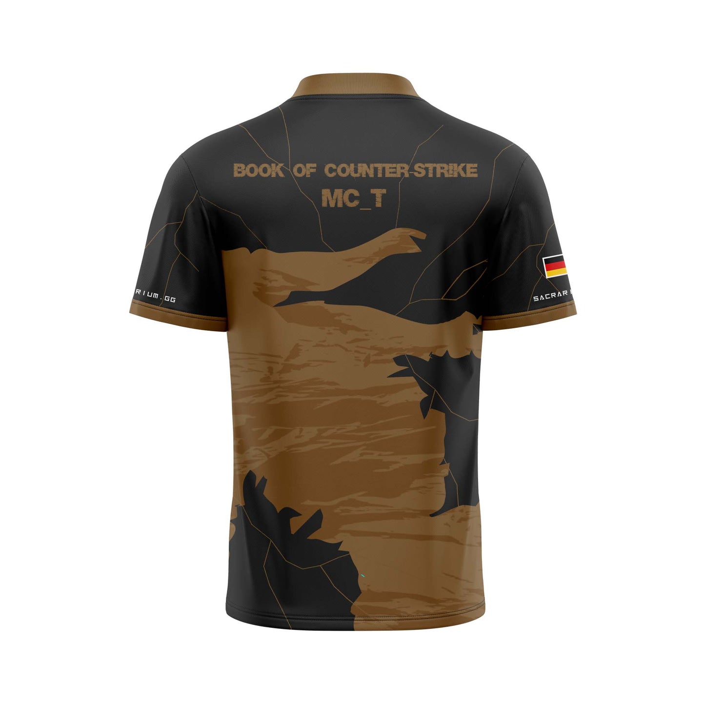 Book of Counter-Strike Jersey