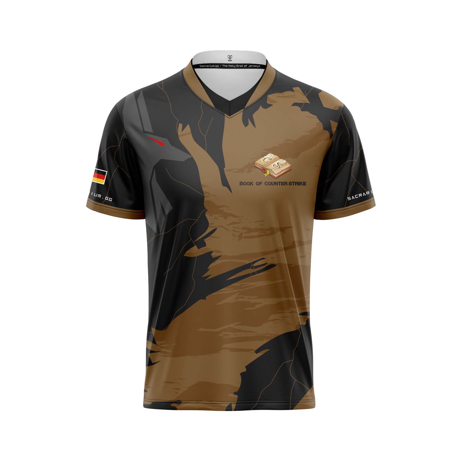 Book of Counter-Strike Jersey
