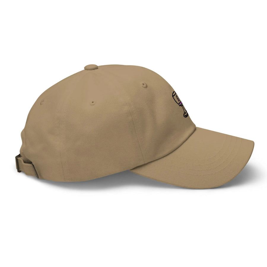 Basic Cap (Bestickt) TESTauto