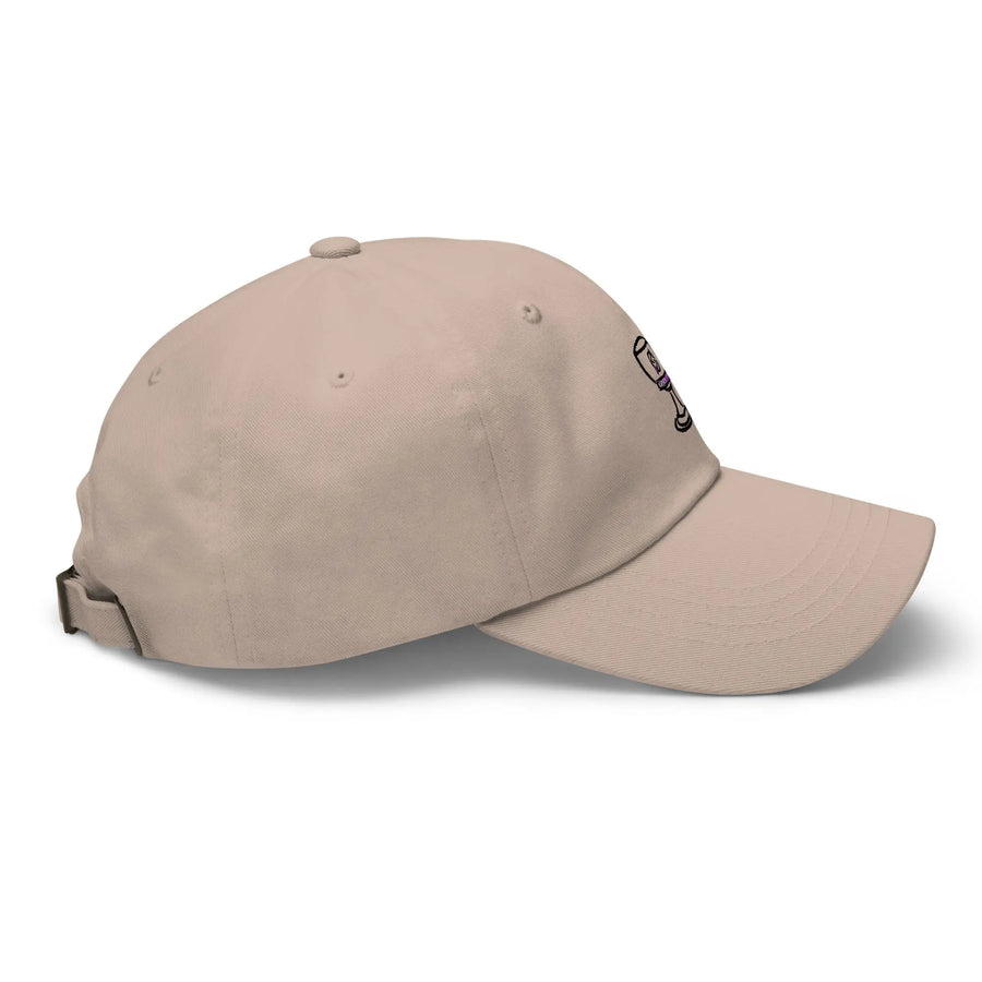 Basic Cap (Bestickt) TESTauto