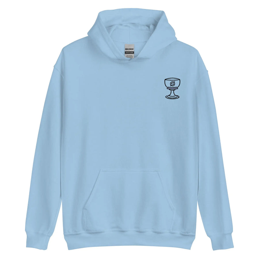 Basic Hoodie (Bestickt) TESTauto