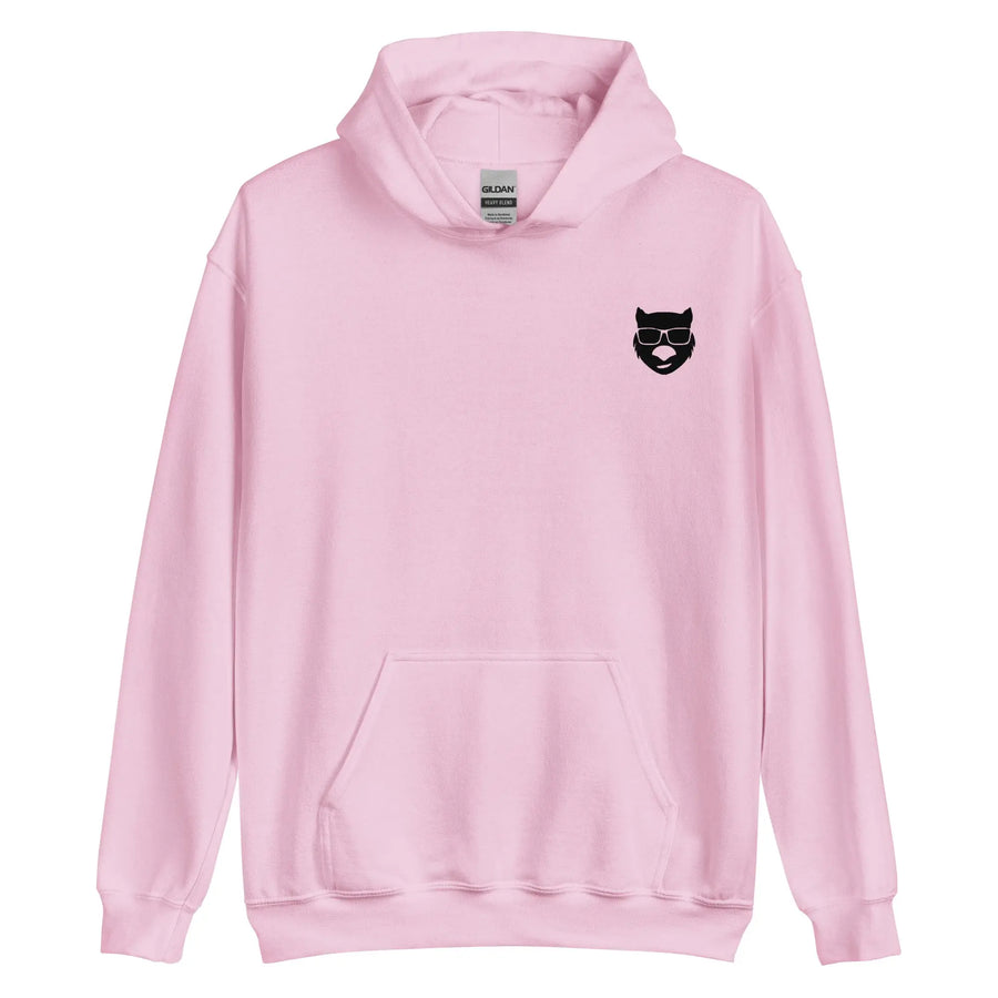 Basic Hoodie (Bestickt) W4lDi96