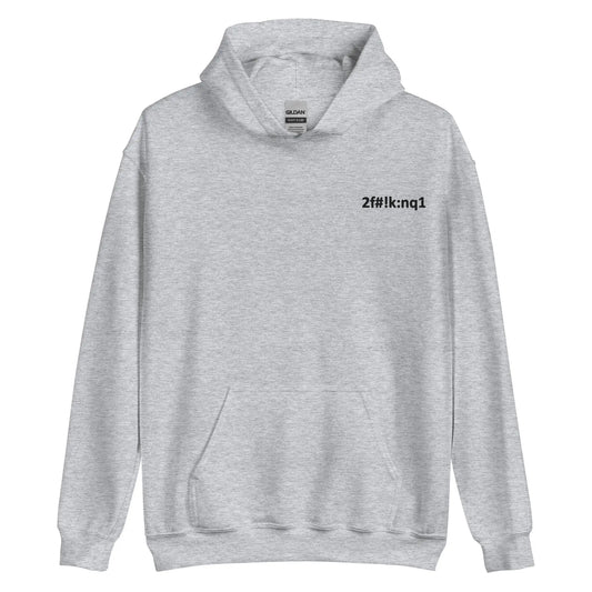 Basic Hoodie TFO