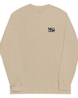 Basic Longshirt (Bestickt) Hexbet Group