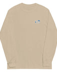 Basic Longshirt (Bestickt) Hexbet Group