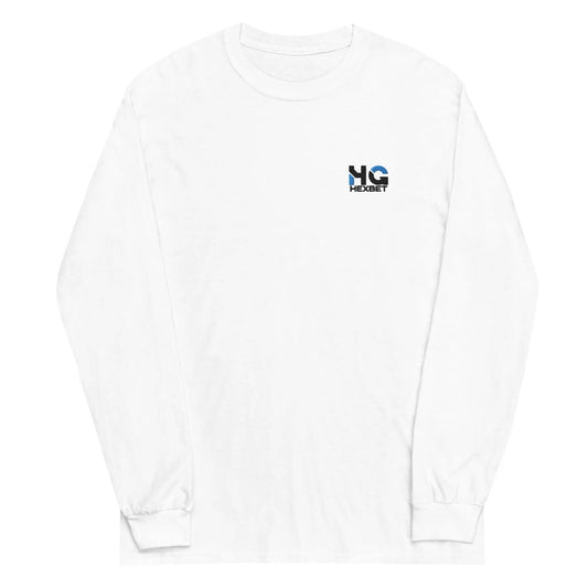 Basic Longshirt (Bestickt) Hexbet Group