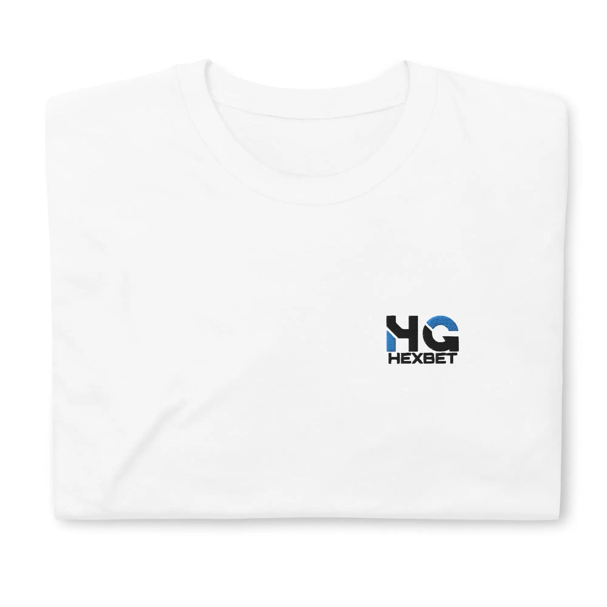 Basic Shirt (Bestickt) Hexbet Group