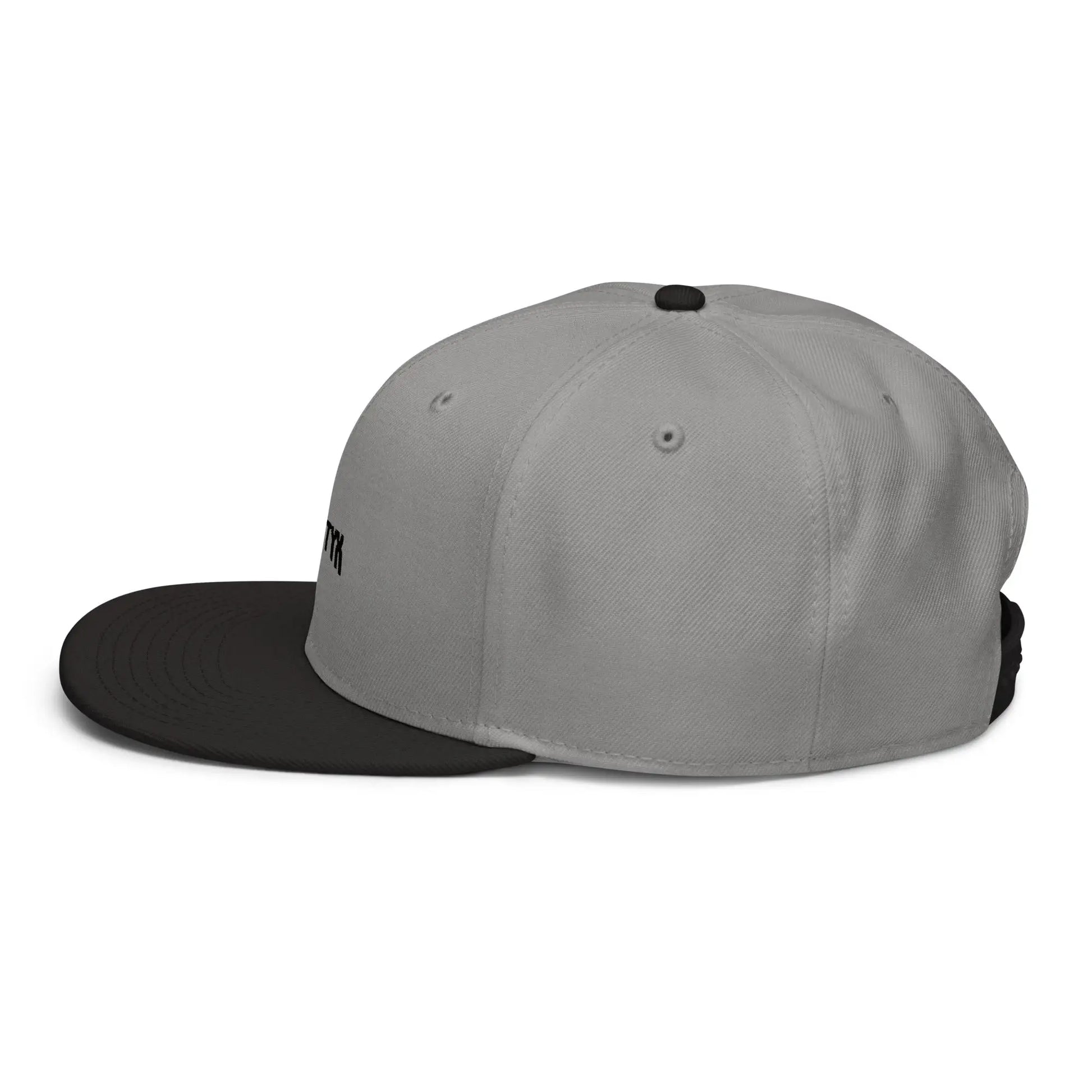 Basic Snapback (Bestickt) Siintyx