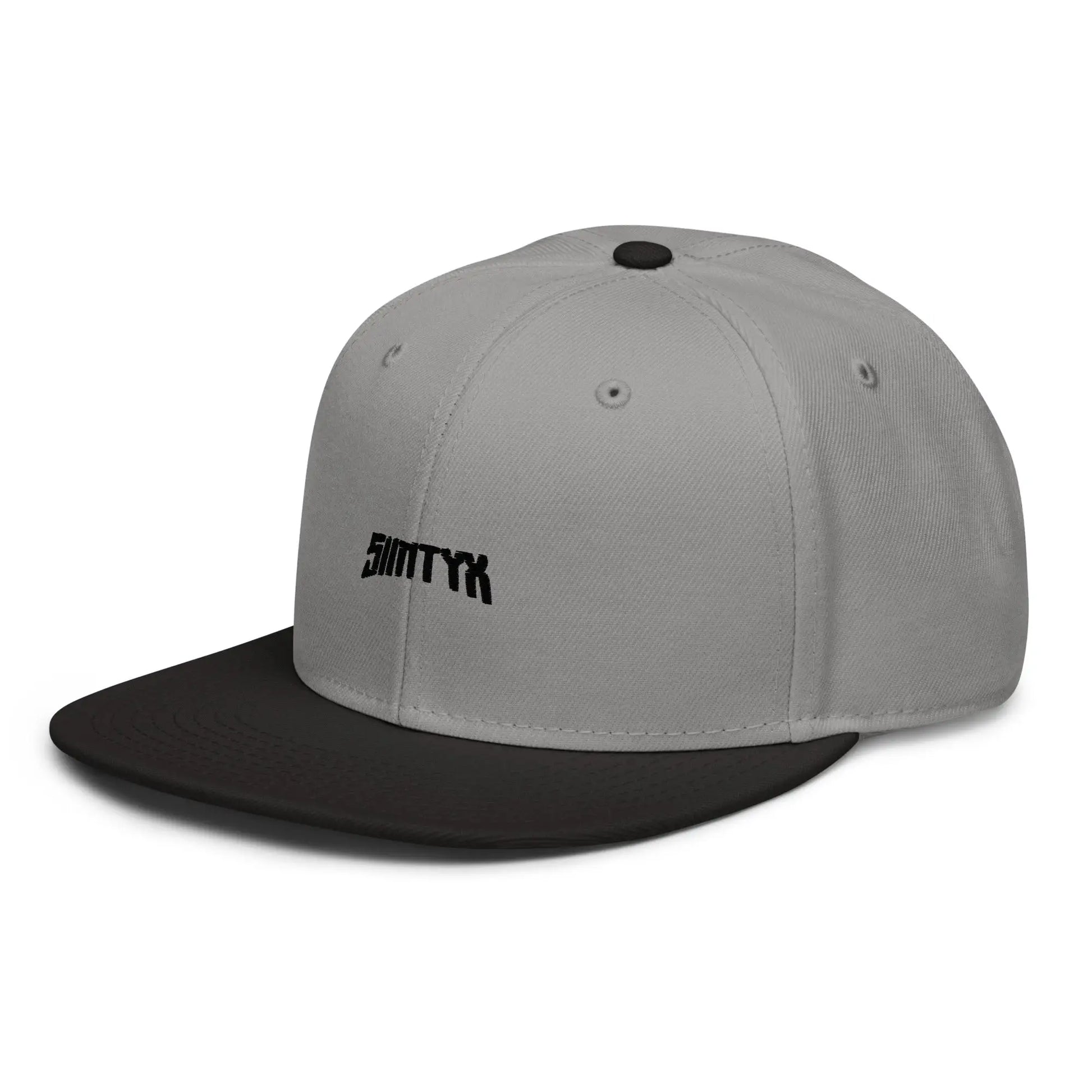 Basic Snapback (Bestickt) Siintyx
