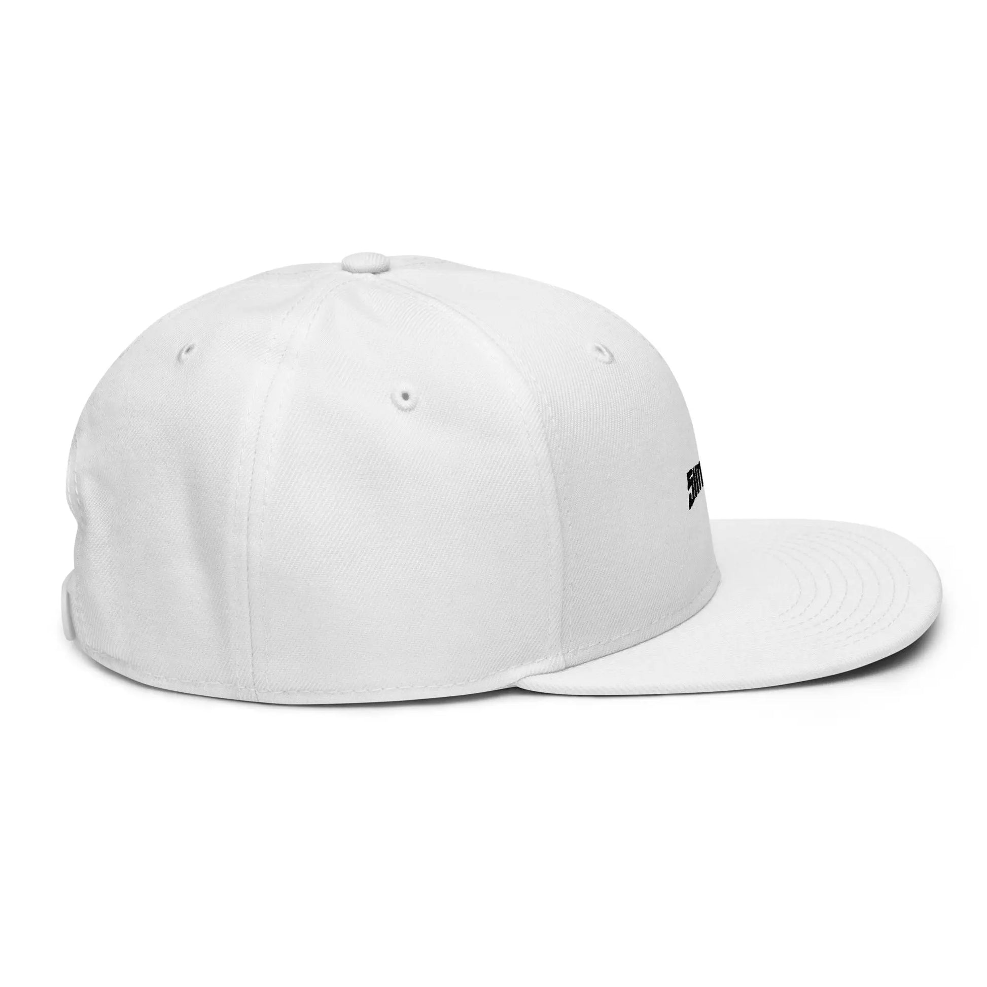Basic Snapback (Bestickt) Siintyx