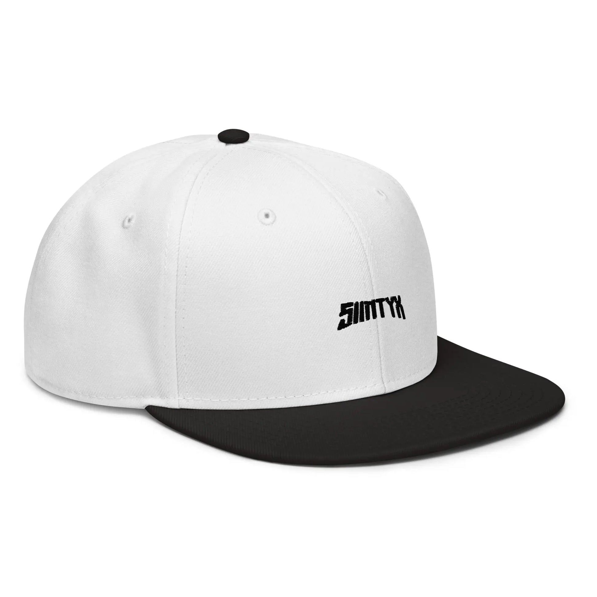 Basic Snapback (Bestickt) Siintyx
