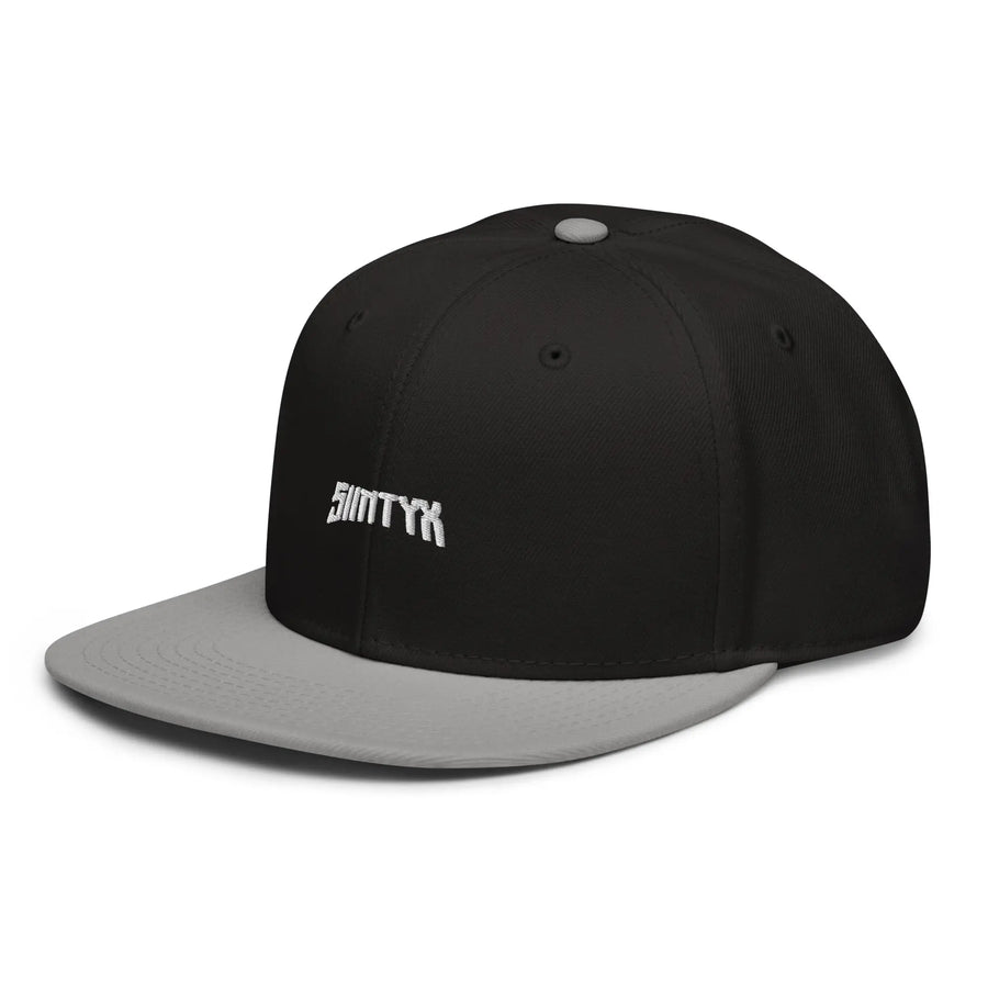 Basic Snapback (Bestickt) Siintyx