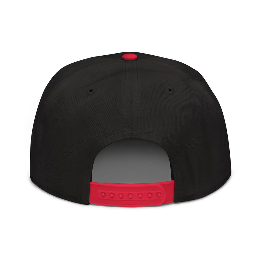 Basic Snapback (Bestickt) Siintyx