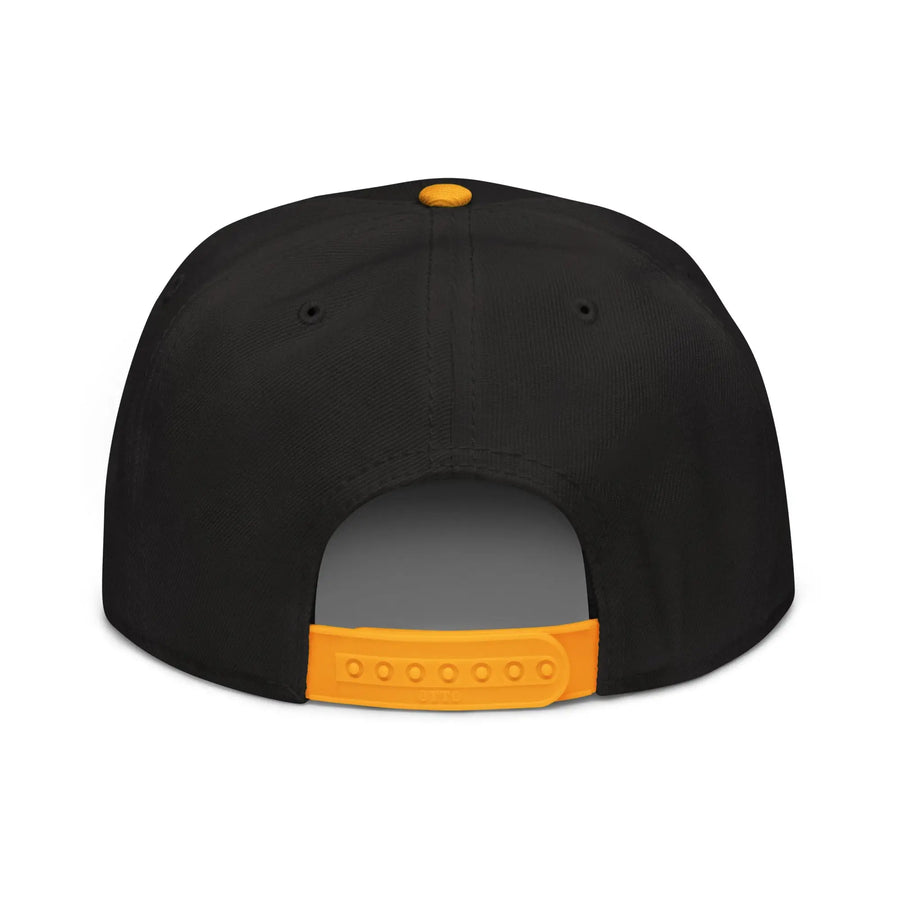 Basic Snapback (Bestickt) Siintyx
