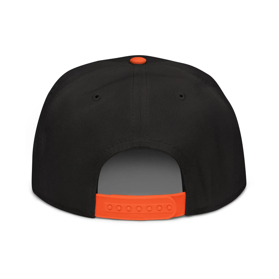 Basic Snapback (Bestickt) Siintyx