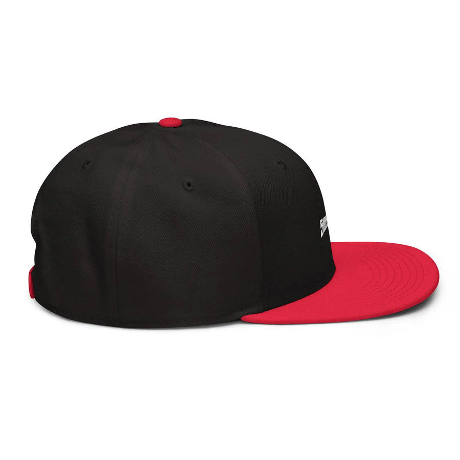 Basic Snapback (Bestickt) Siintyx