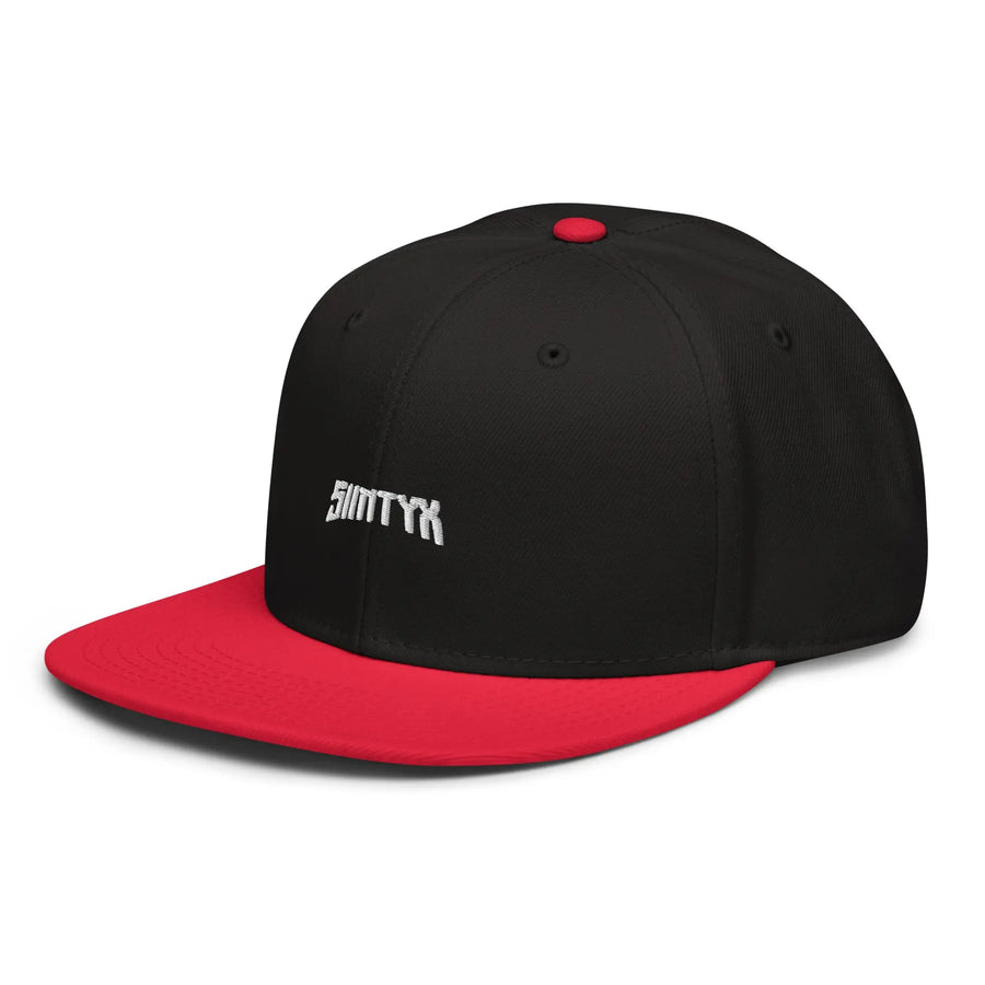Basic Snapback (Bestickt) Siintyx