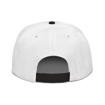 Basic Snapback (Bestickt) Siintyx